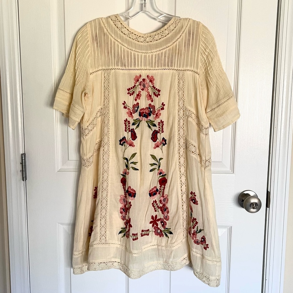 FREE PEOPLE Sundress
